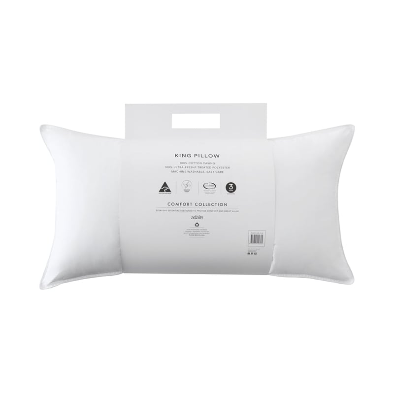 Comfort Collection - King Pillow