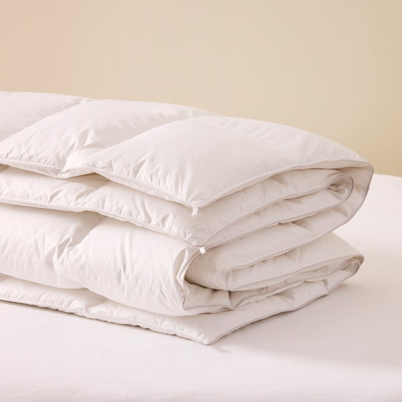 Deluxe Duck Down Quilt 