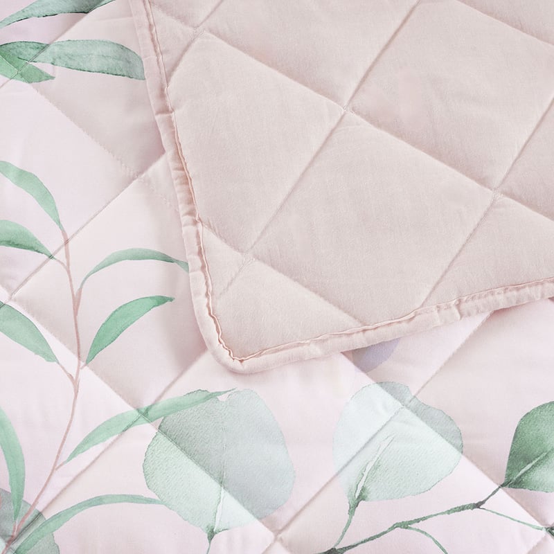 Sidney Blush Bedspread Set