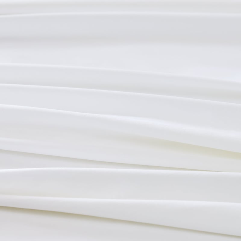 Fresh White Sheet Set