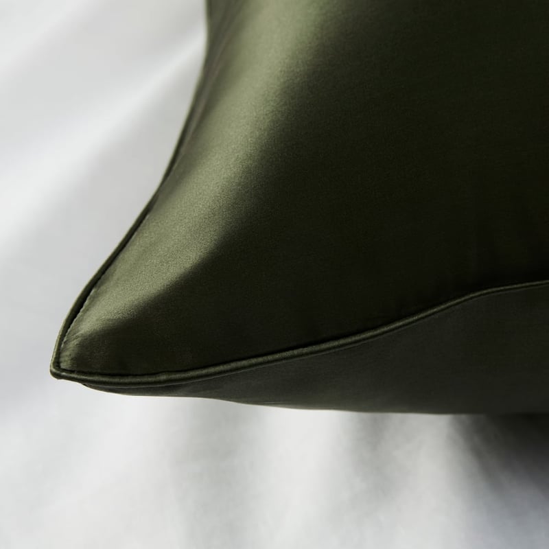 Pure Silk Thyme Pillowcases