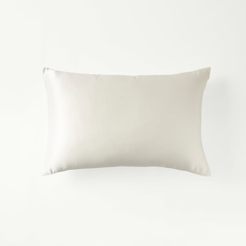 Pure Silk White Gift Set