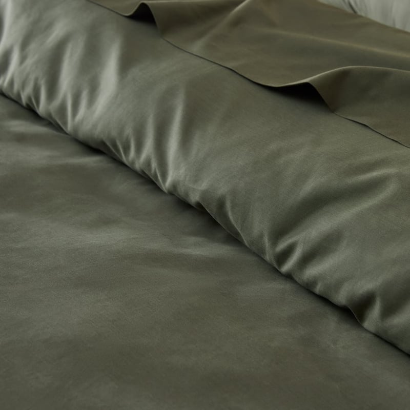 600TC Bamboo Cotton Thyme Quilt Cover Separates