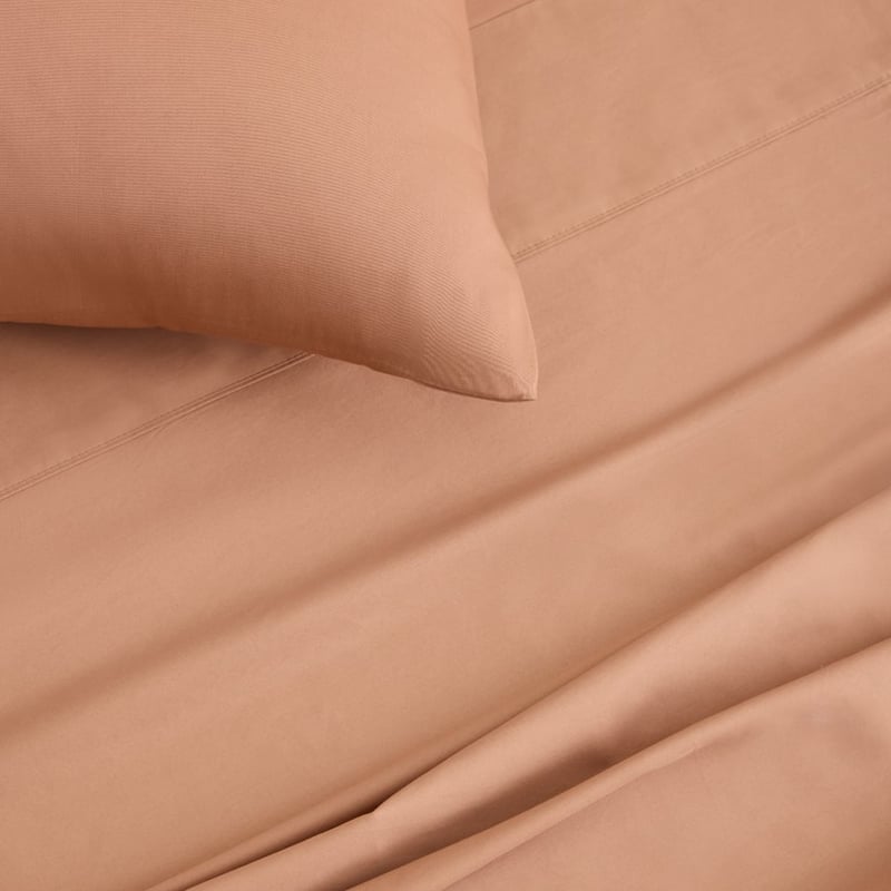 Worlds Softest Cotton Hazelnut Sheet Set