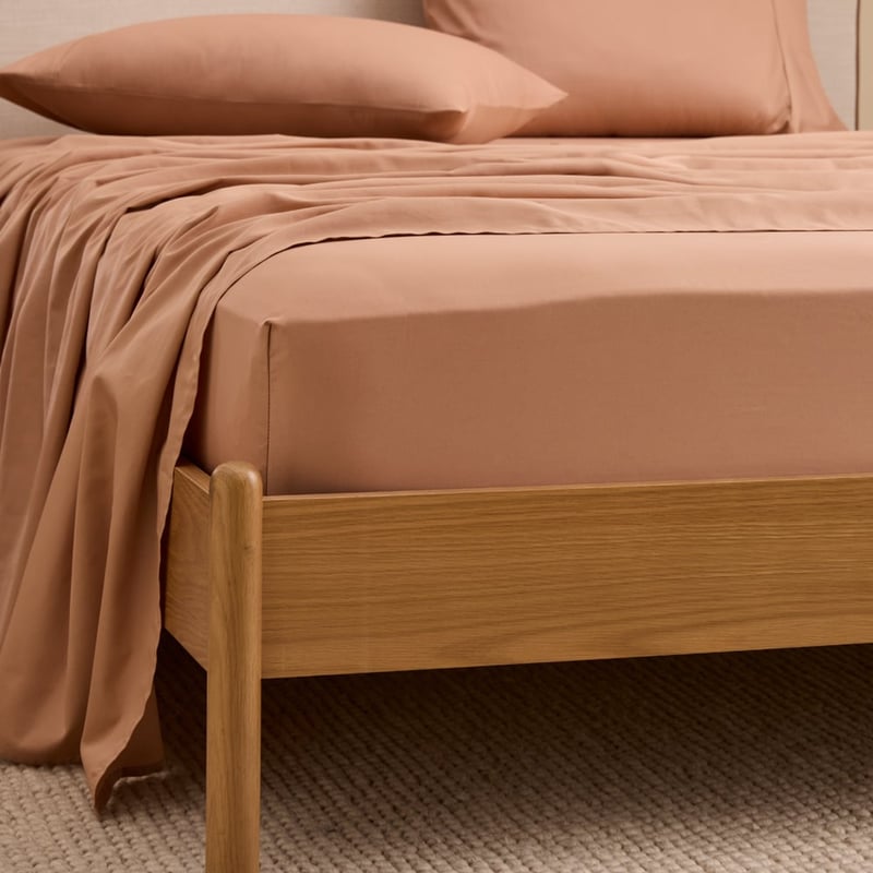 Worlds Softest Cotton Hazelnut Sheet Set