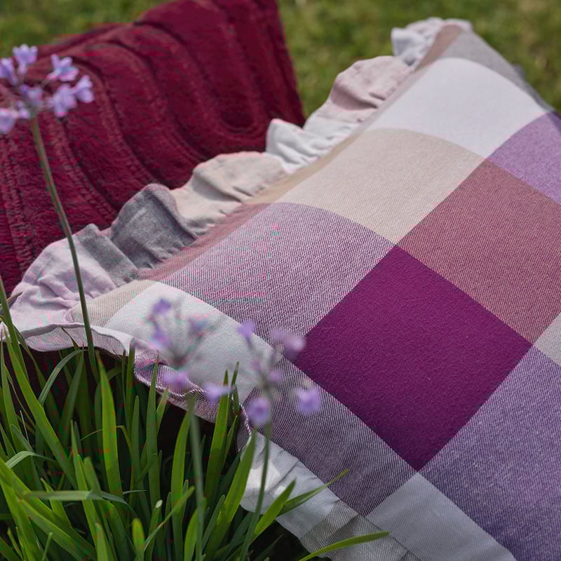 Zuri Pinot Faux Fur Quilt Cover Separates