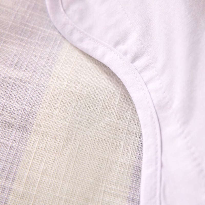 Frankie Scallop Lilac Quilt Cover Set + Separates