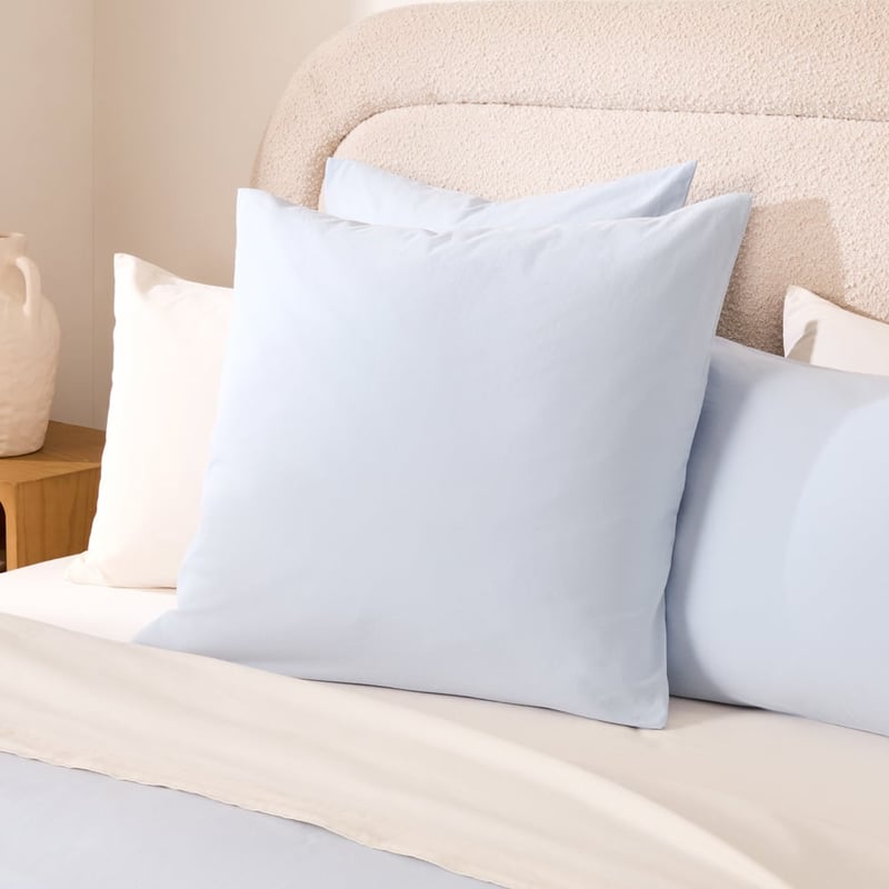 Stonewashed Cotton Coast Quilt Cover Separates