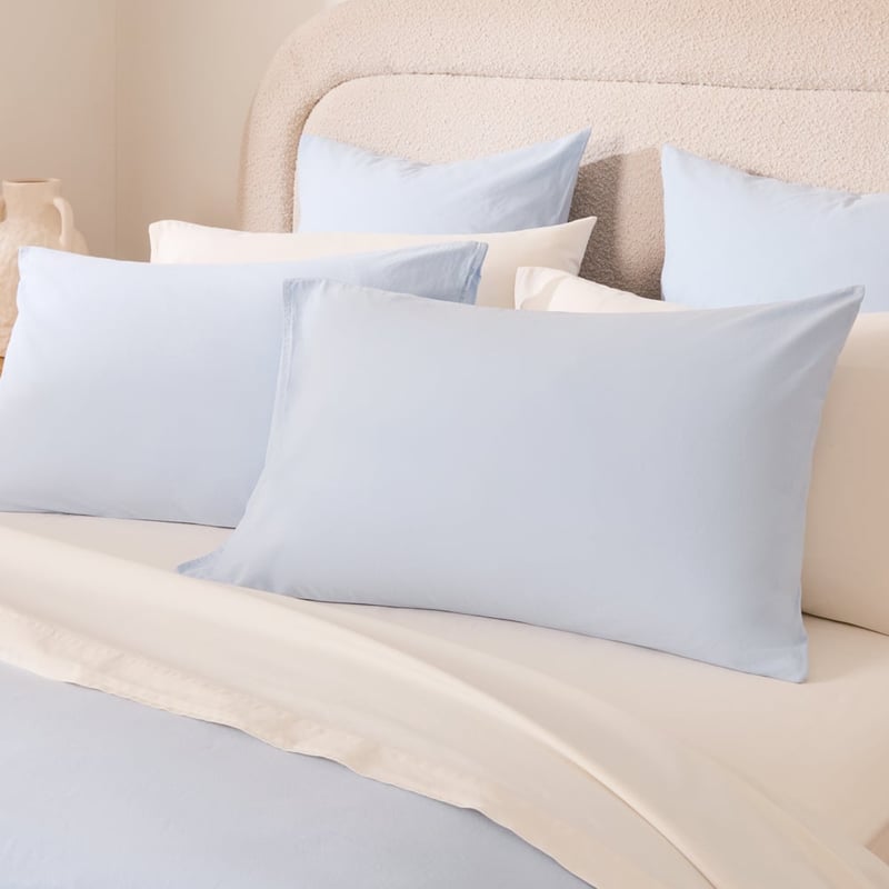 Stonewashed Cotton Coast Quilt Cover Separates