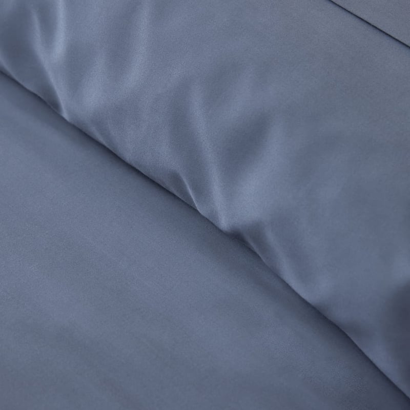 Giselle Egyptian Cotton Tailored Storm Quilt Cover Set + Separates