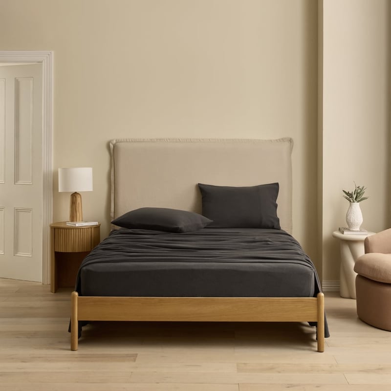 Cloud Charcoal Sheet Set