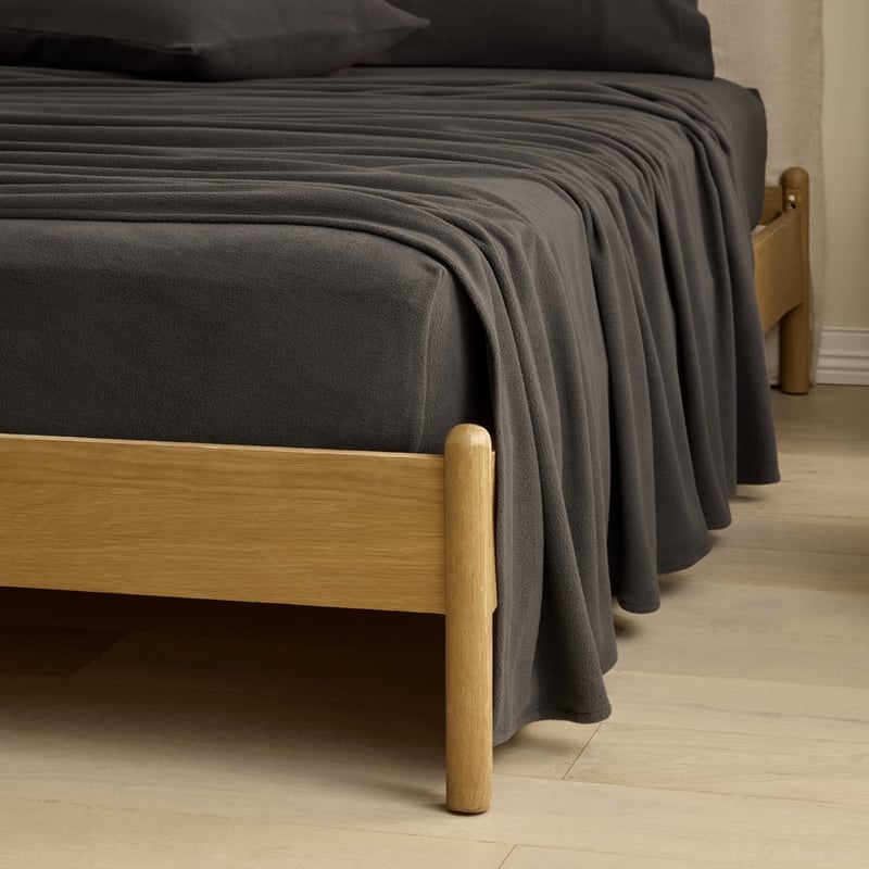 Cloud Charcoal Sheet Set