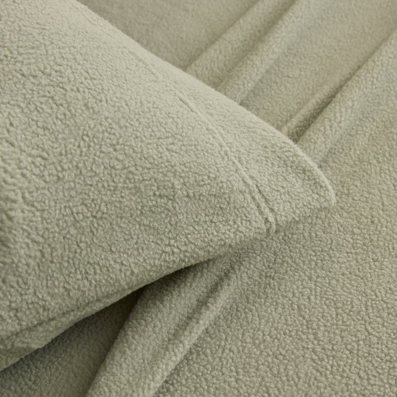 Cloud Eucalyptus Sheet Set