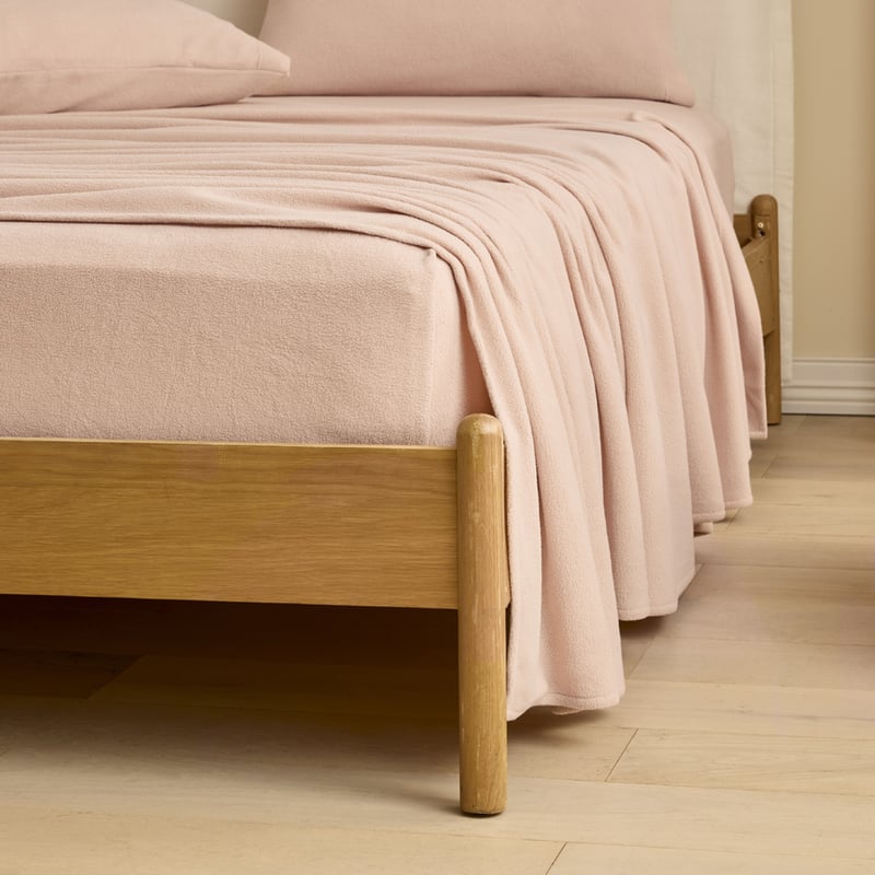 Cloud Pink Sheet Set