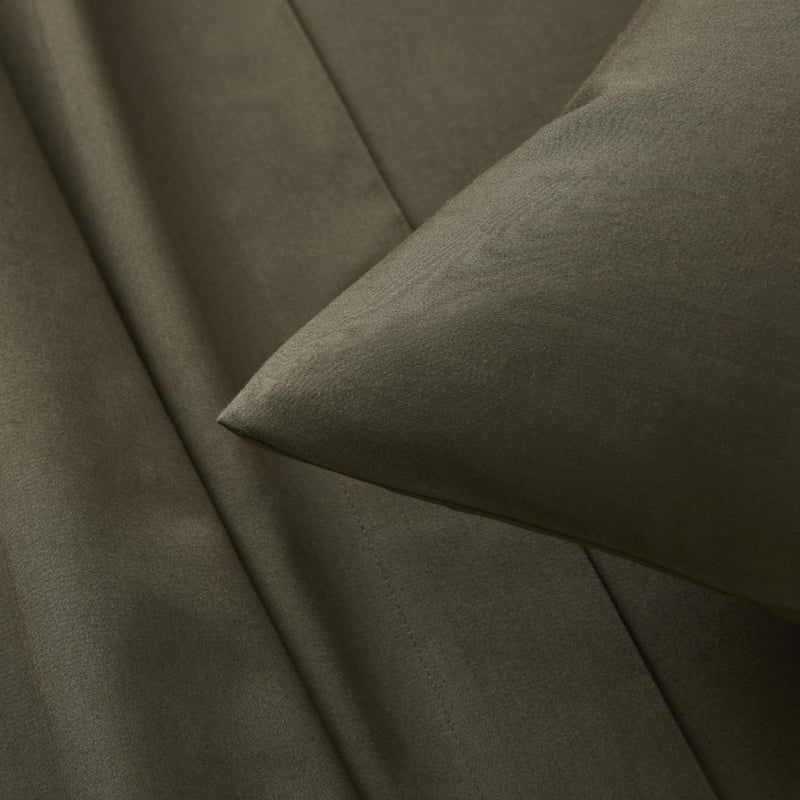 Bamboo Cotton Thyme Sheet Set