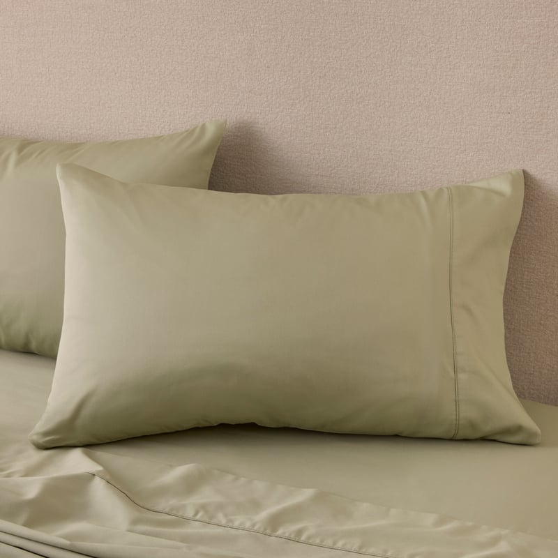 Worlds Softest Cotton Fern Sheet Set