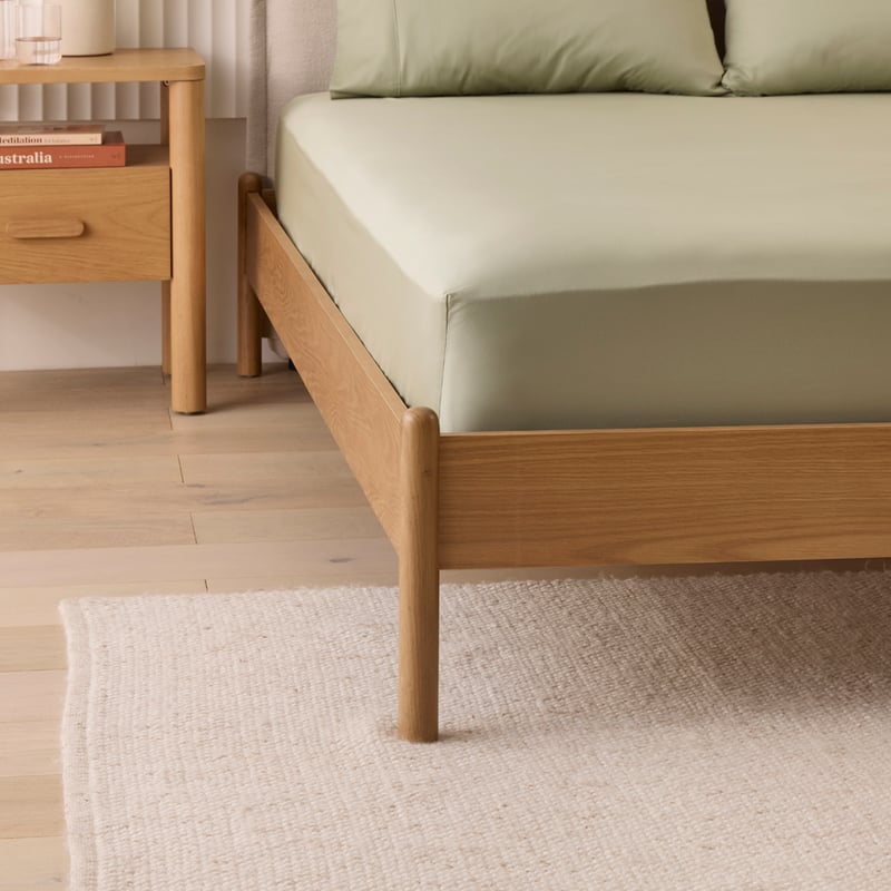 Worlds Softest Cotton Fern Sheet Set