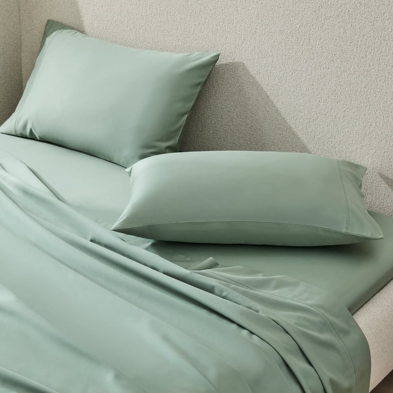 Egyptian Cotton Eucalyptus Sheet Set
