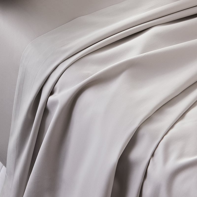 600TC Bamboo Cotton Nimbus Cloud Sheet Set