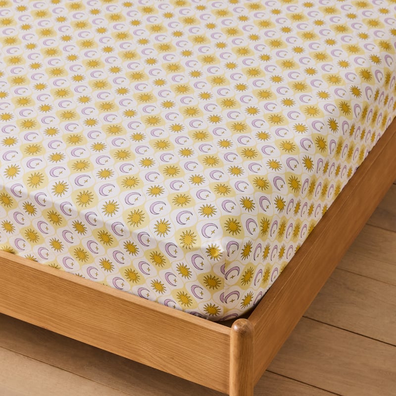Sweet Dreams Celestial Butter Sheet Set