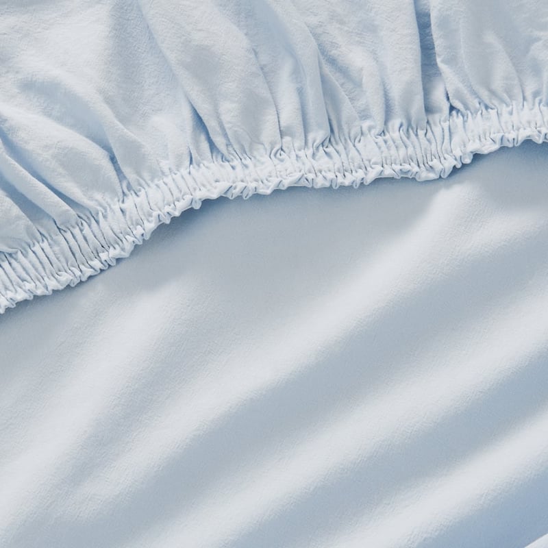 Stonewashed Cotton Coast Sheet Separates