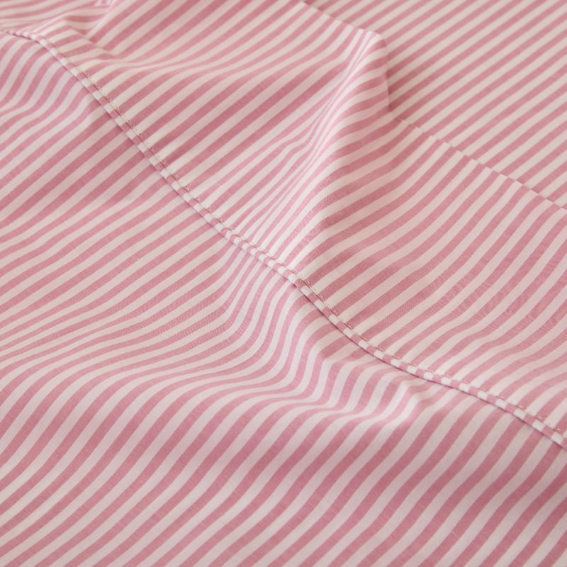 Fresh Berry Stripe Sheet Set