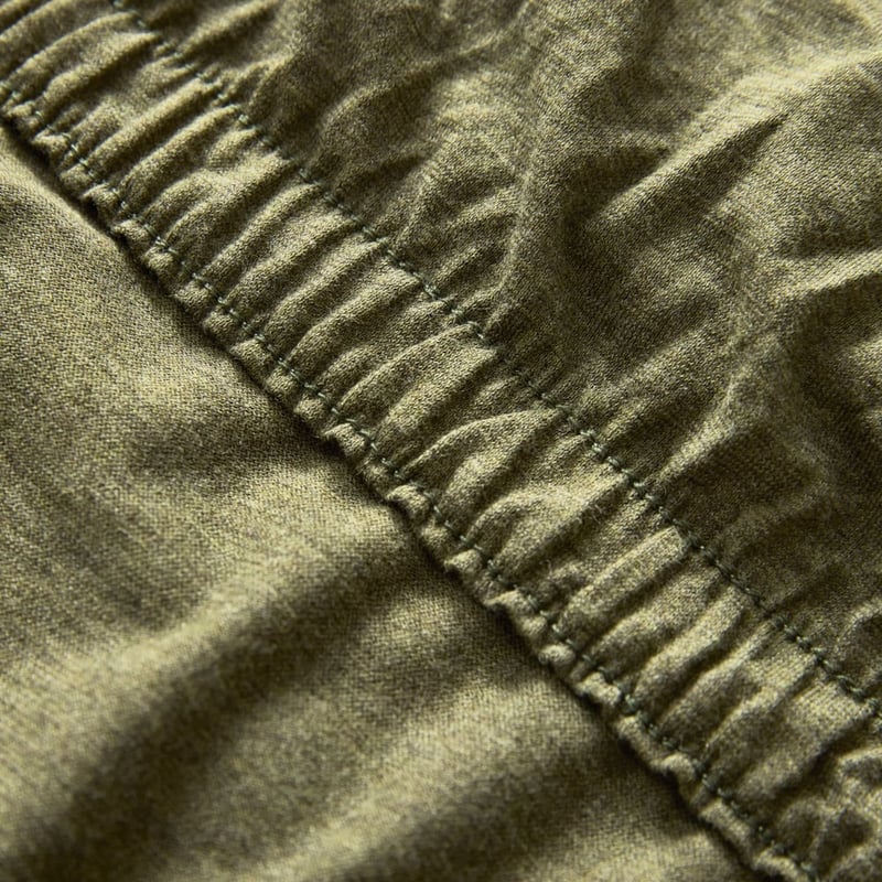Ultra Soft Jersey Olive Sheet Separates