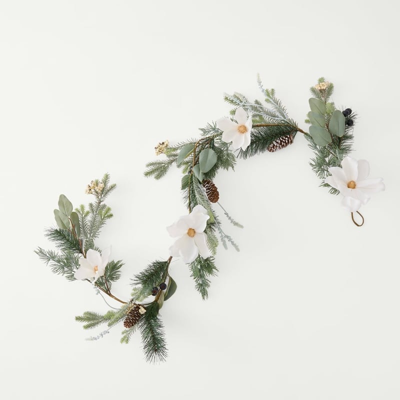 Magnolia & Berry Garland