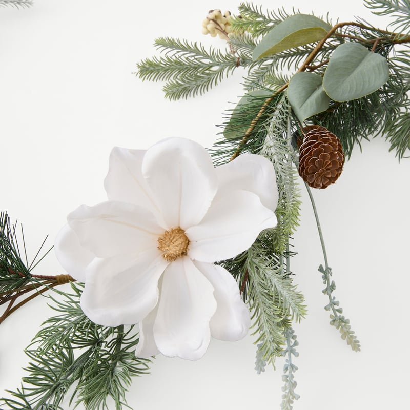Magnolia & Berry Garland