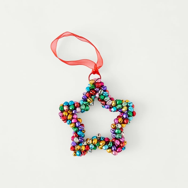 Star Bell Ornament