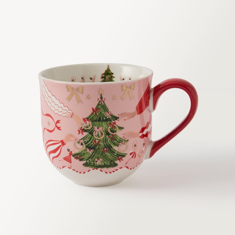 Five Golden Rings Mug