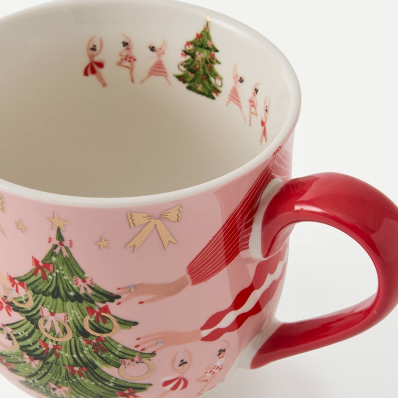 Five Golden Rings Mug