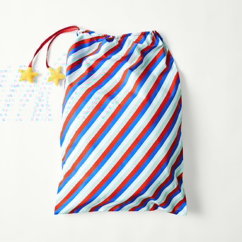 Santa Claws Santa Sack