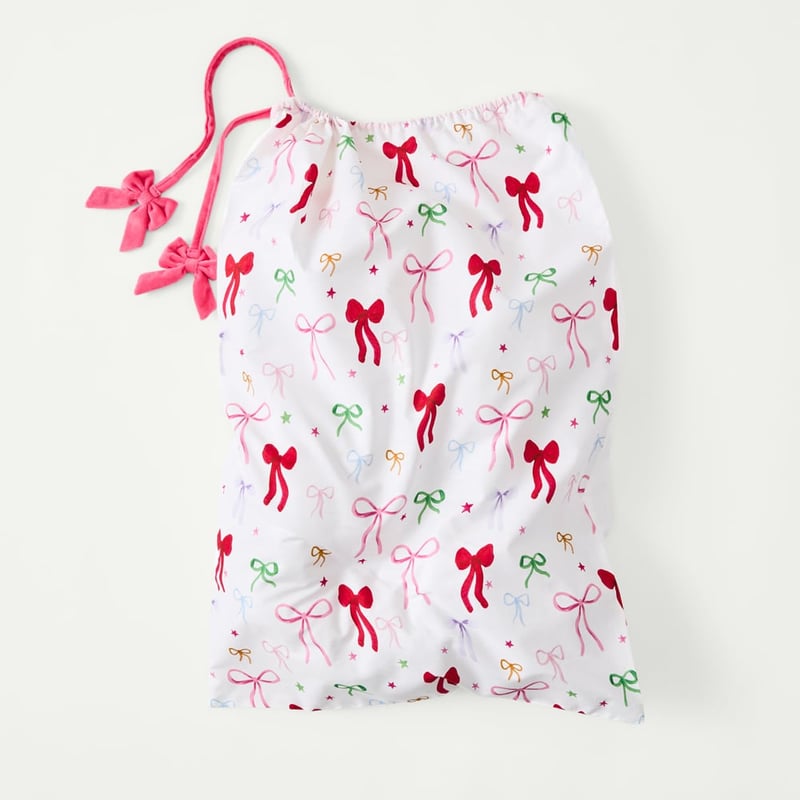 Fairy Merry Christmas Santa Sack