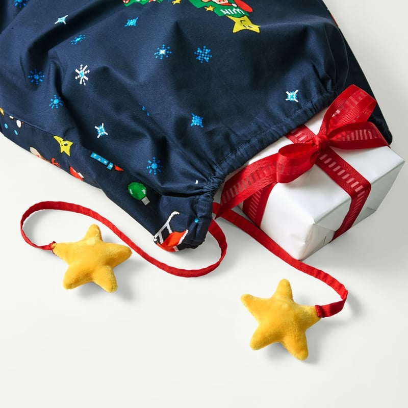Santa's Favourite Gamer Santa Sack
