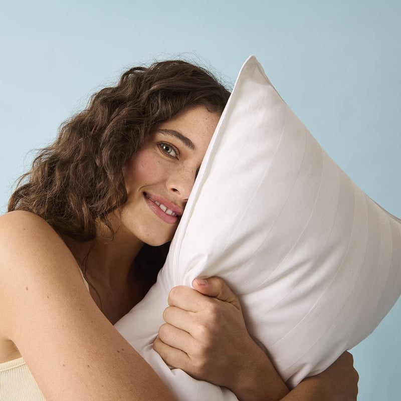 Comfort Collection High & Soft - Standard Pillow