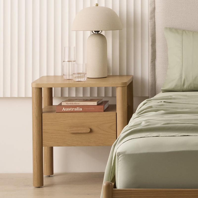 Worlds Softest Cotton Fern Sheet Set