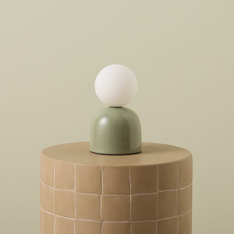 Clapton Sage Table Light