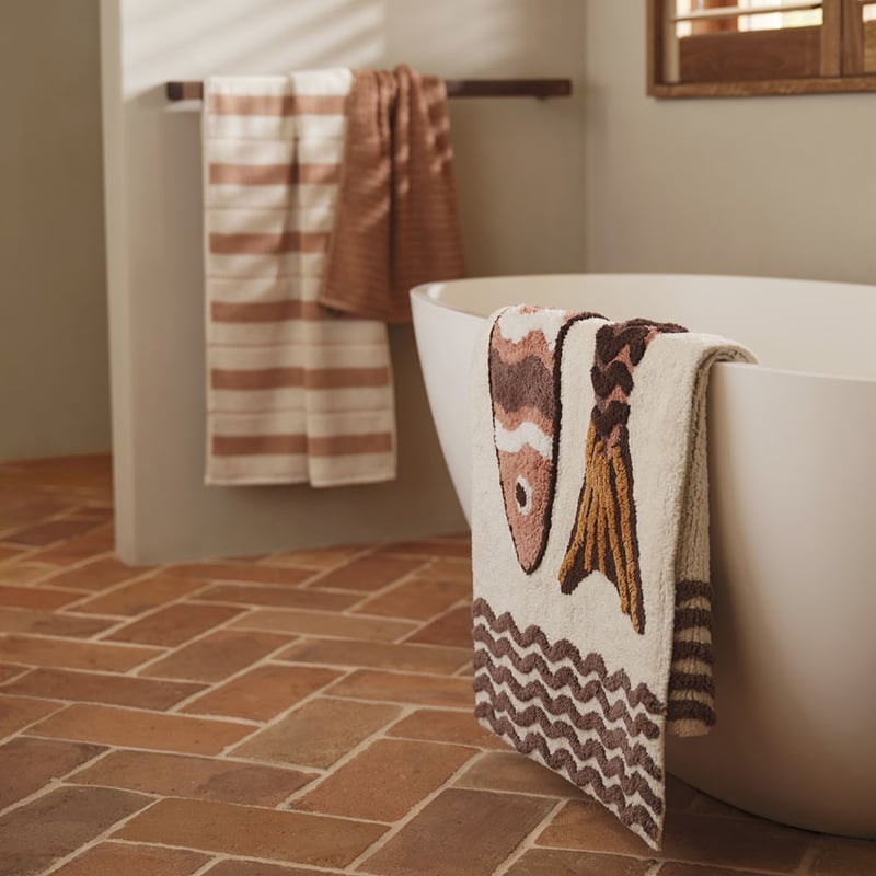 Sardinia Natural & Multi Bath Runner