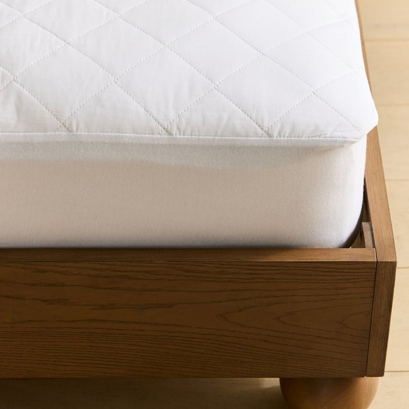 Quilted Waterproof Mattress Protector
