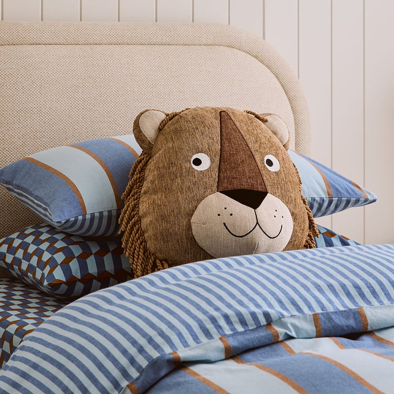 Roar The Lion Classic Cushion