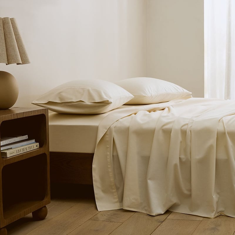 Fresh Natural Sheet Set