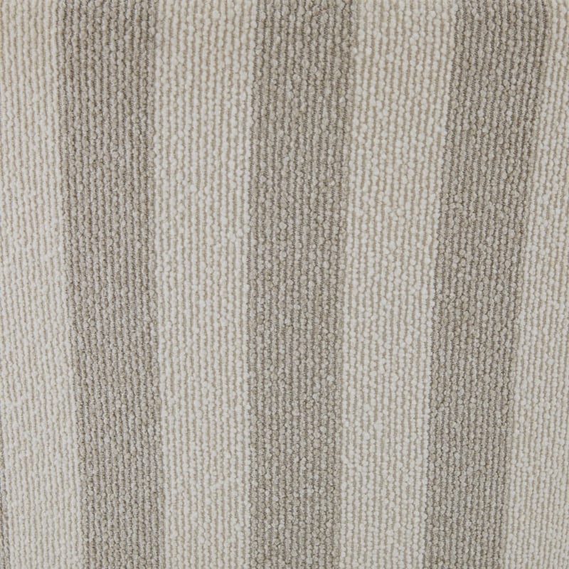 Neville Beige Stripe Desk Chair