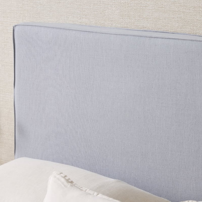 Noa Grey Removable Slipcover