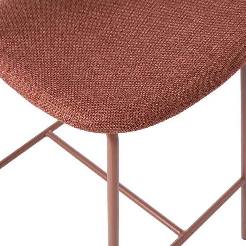 Malone Terracotta Counter Stool