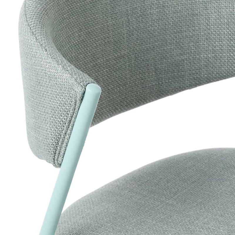 Malone Jade Dining Chair Set of 2