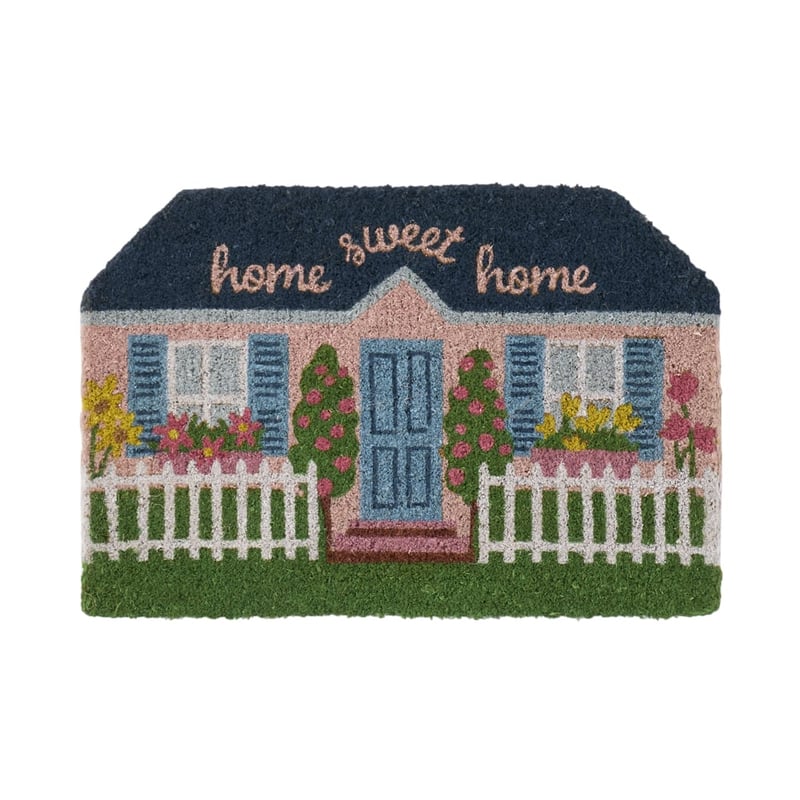 Coir Sweet Garden Home Doormat