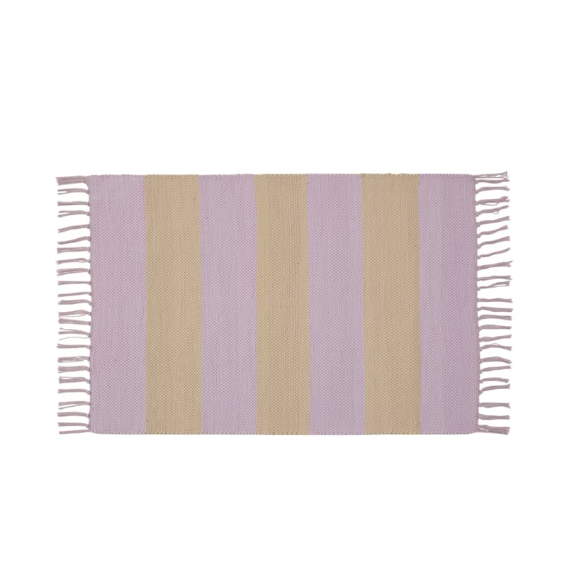 Seville Purple Haze Stripe Indoor Mat