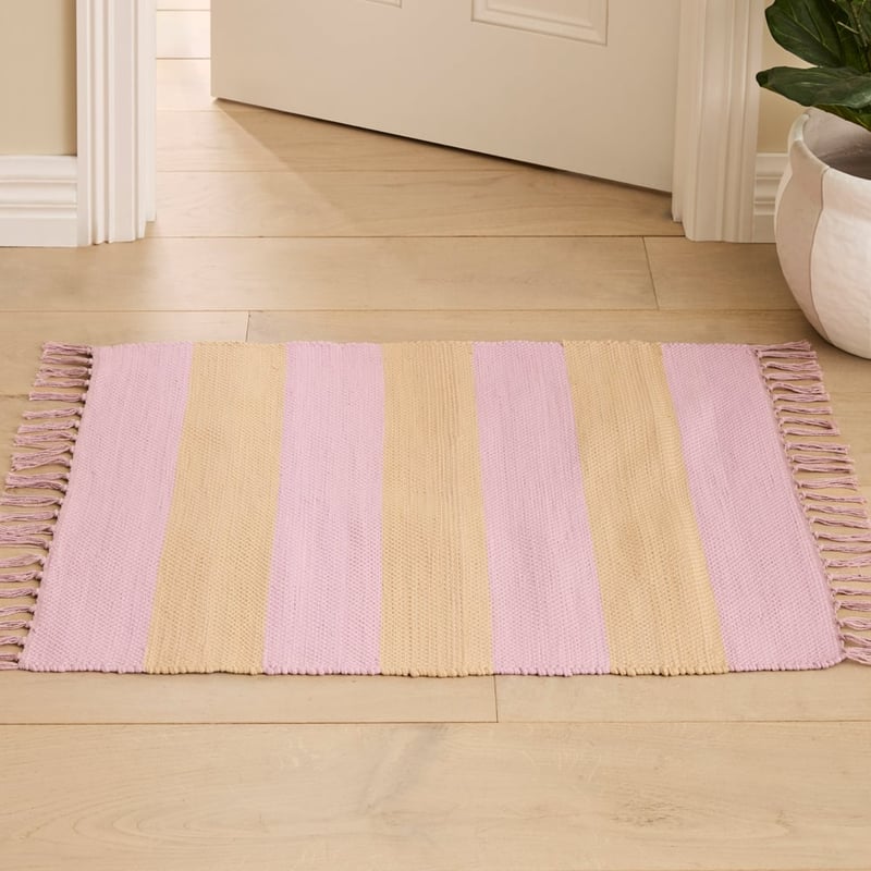 Seville Purple Haze Stripe Indoor Mat