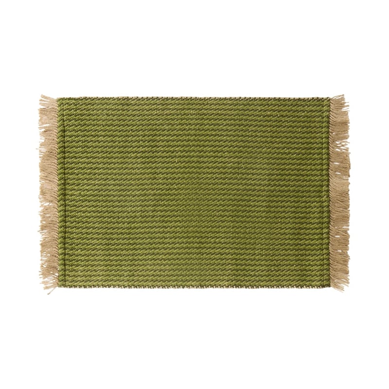 Huxley Green Indoor Mat